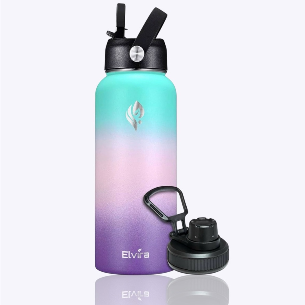 Elvira Gradient Water Bottle